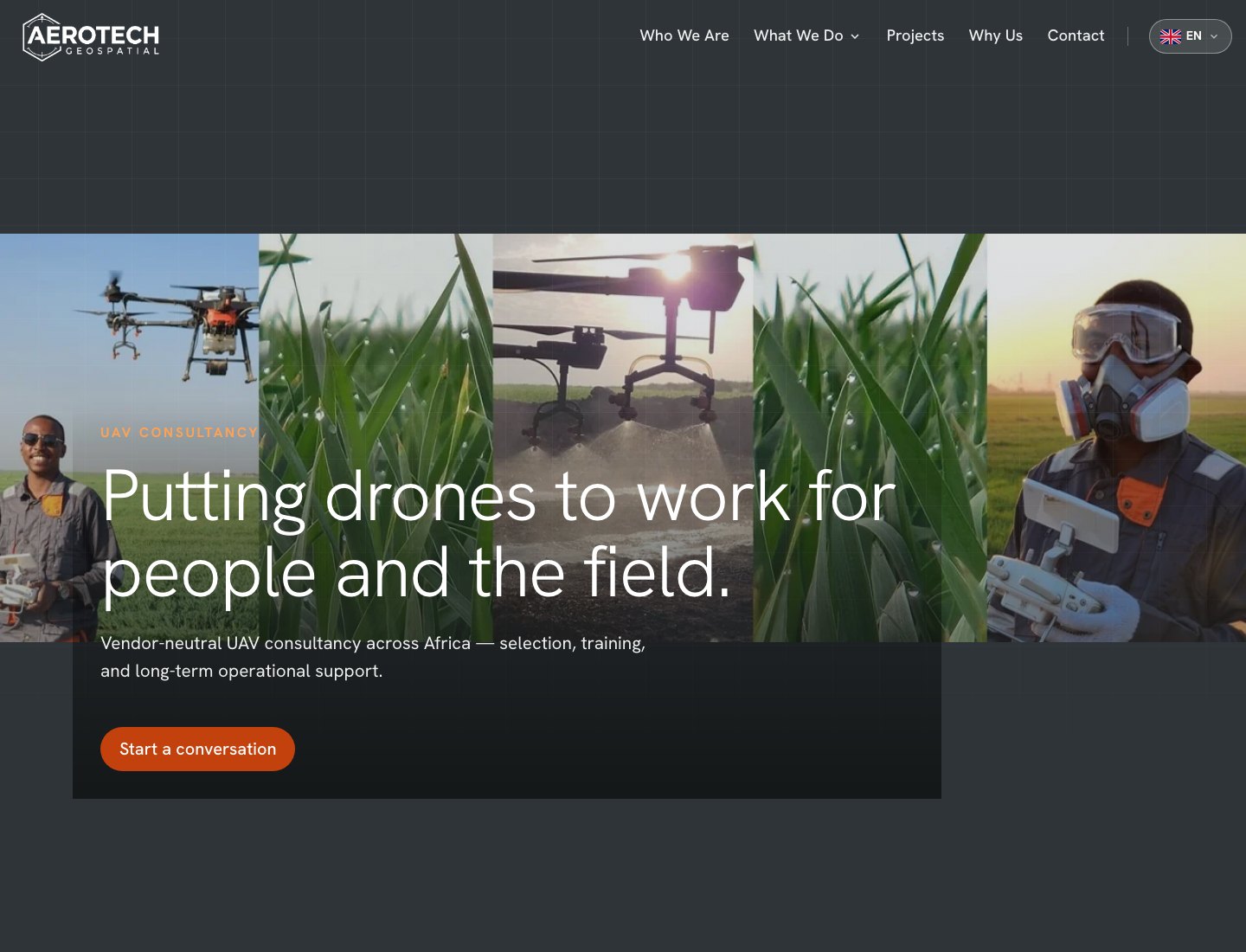 AEROTECH Geospatial