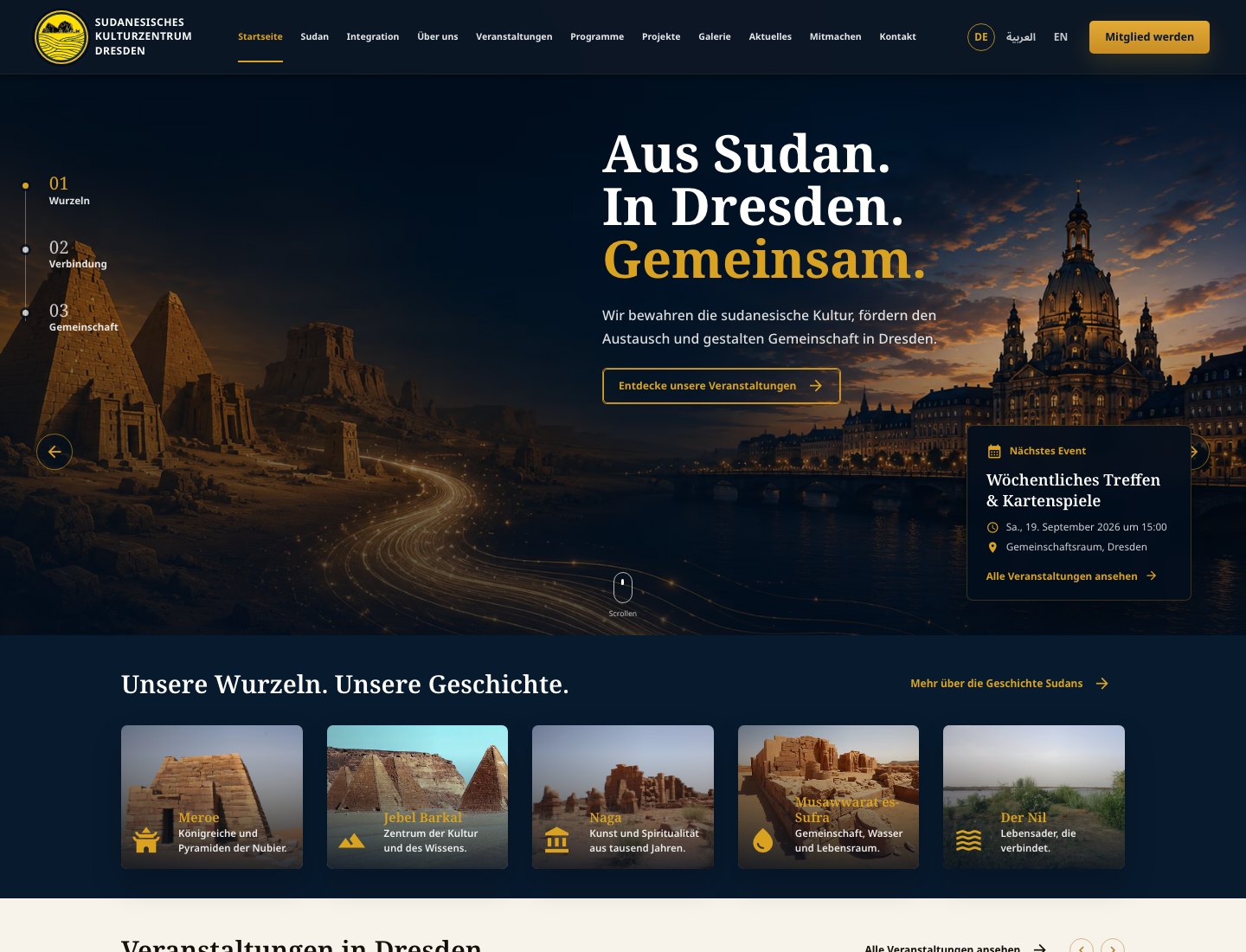 Sudanesisches Kulturzentrum
